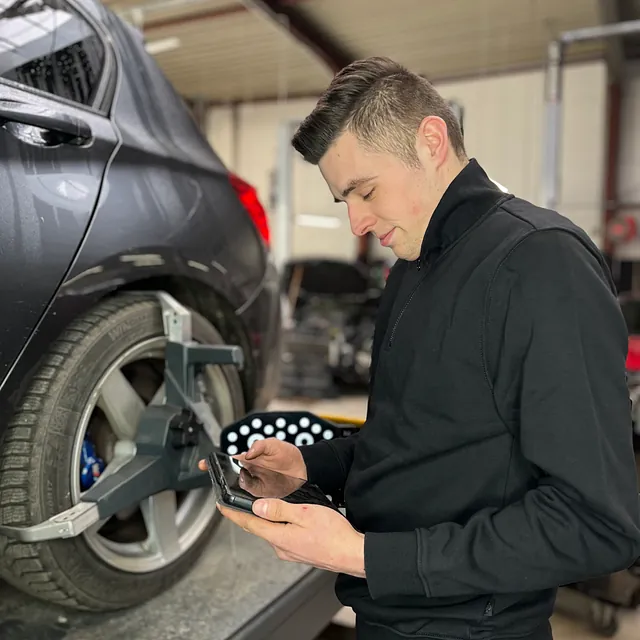 KFZ-Meisterbetrieb - KFZ-Reparatur