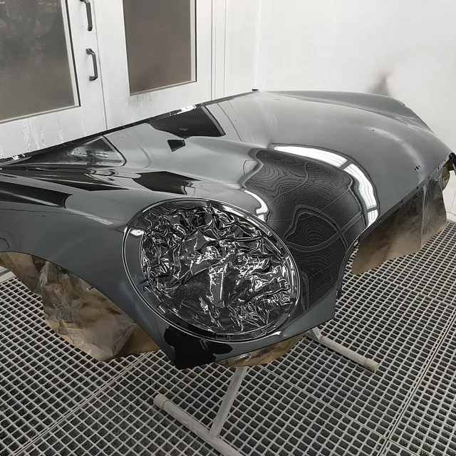 KFZ-Meisterbetrieb - Lackierung