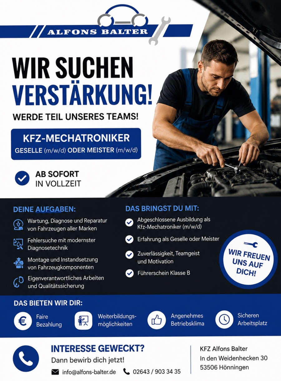 KFZ-Meisterbetrieb